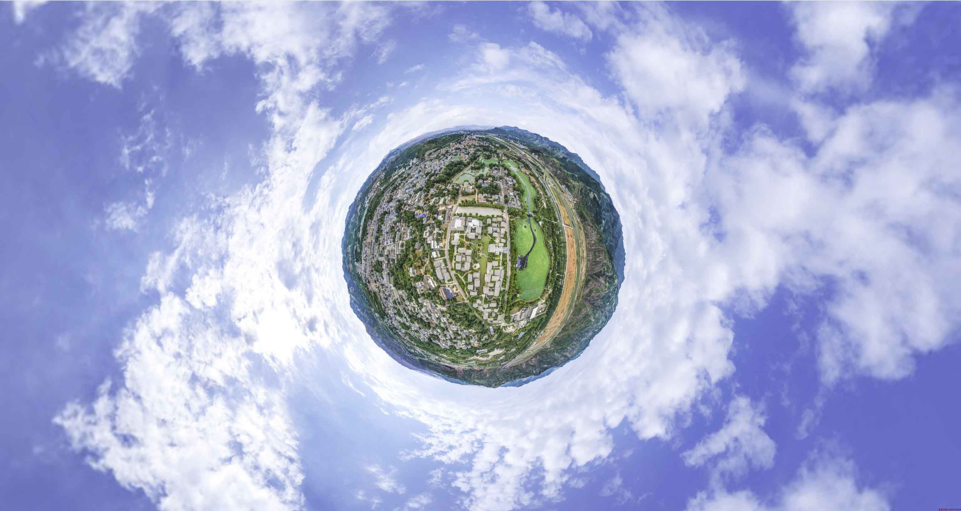 魏都中交二公局西安项目VR全景展示